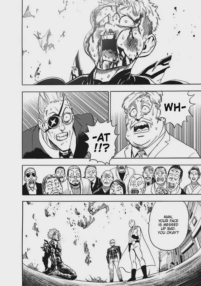 One Punch Man - Chapter 187 image 28